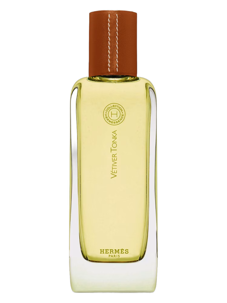 Hermes Vétiver Tonka Edt