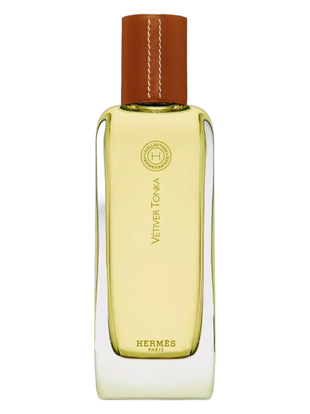 Hermes Vétiver Tonka Edt