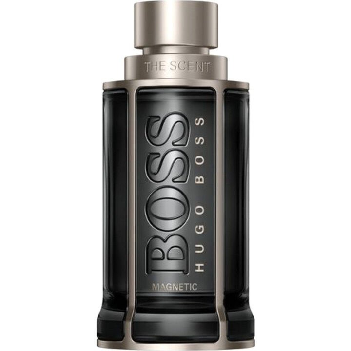 Hugo Boss The Scent For Him Magnetic