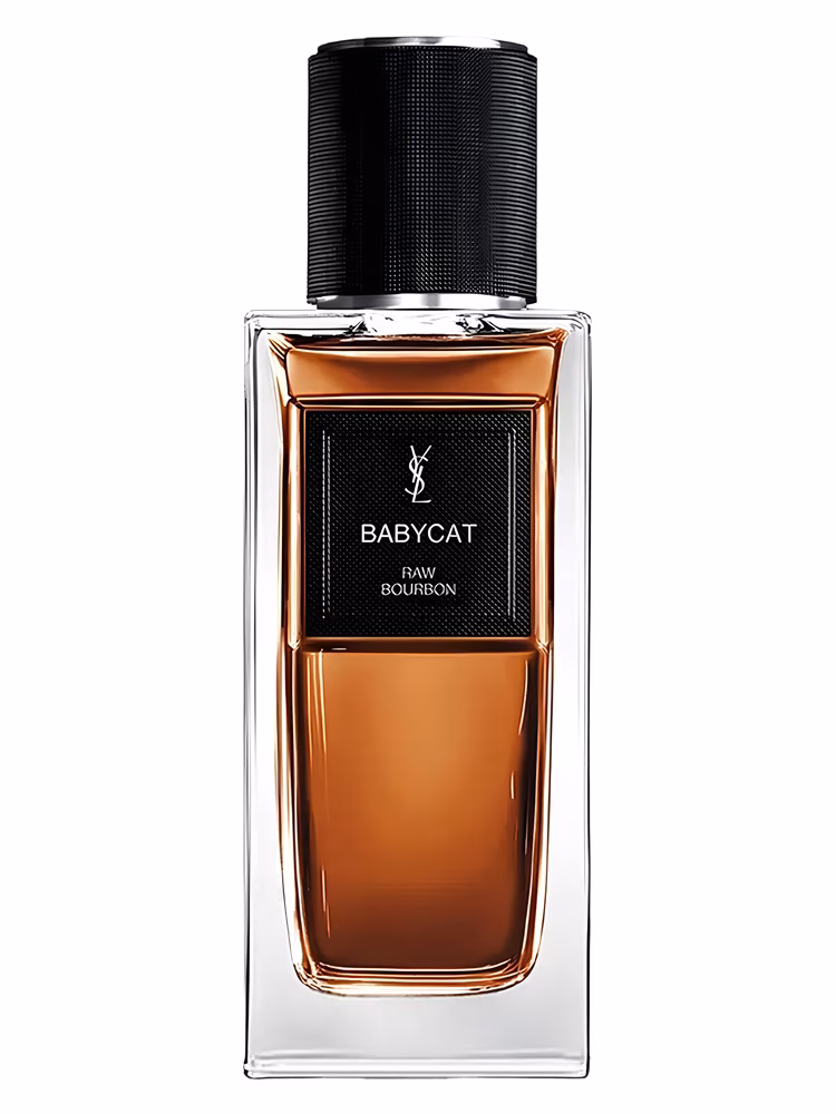 Yves Saint Laurent Babycat Raw Bourbon