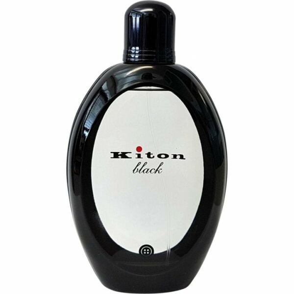 Kiton Black Men Edt