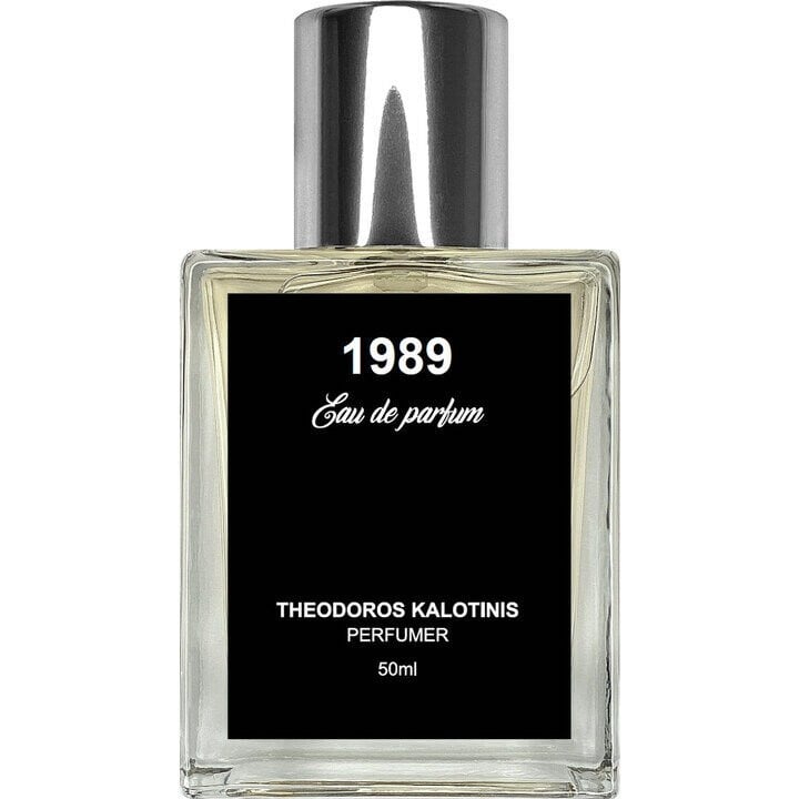 Theodoros Kalotinis 1989