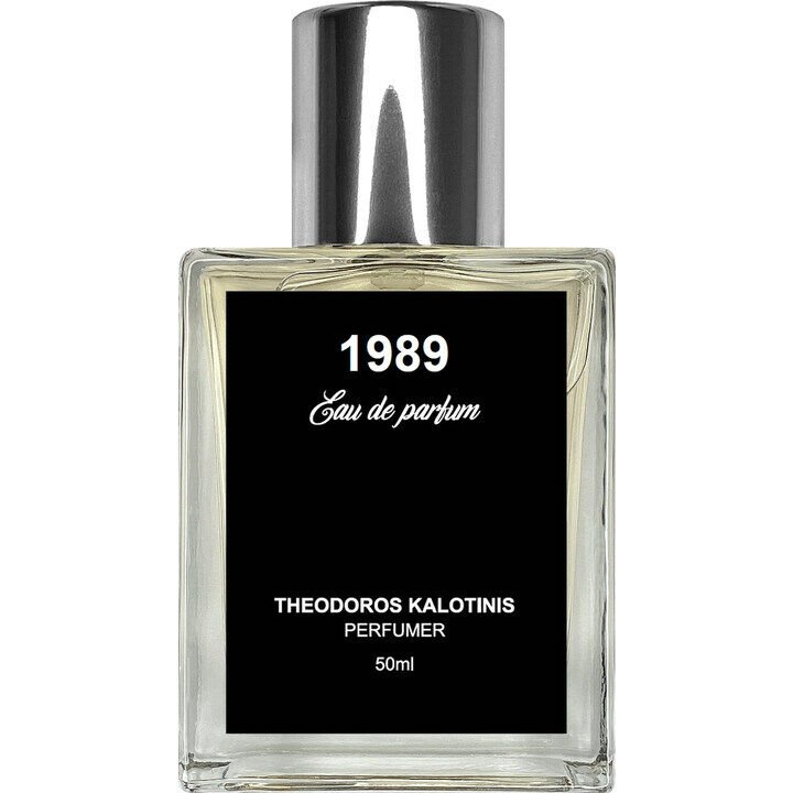 Theodoros Kalotinis 1989
