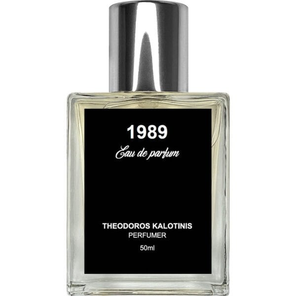 Theodoros Kalotinis 1989