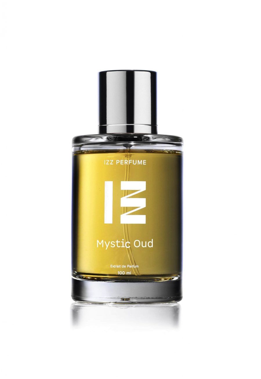 IZZ Perfume Mystic Oud