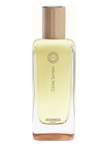 Hermès Hermessence Cedre Sambac