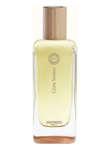 Hermès Hermessence Cedre Sambac