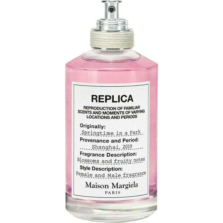 Maison Margiela Replica Springtime in a Park