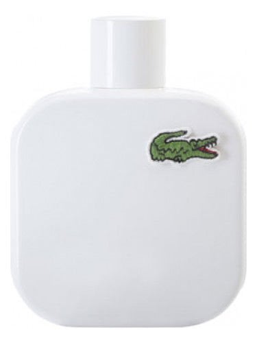 Lacoste Eau de Lacoste L12.12 White Edt