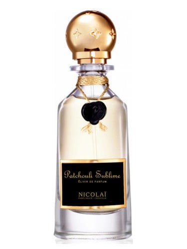 Nicolai Patchouli Sublime