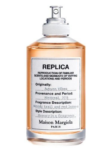 Maison Margiela Replica Autumn Vibes