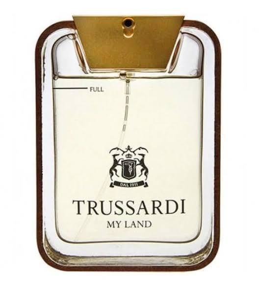 Trussardi My Land Edt