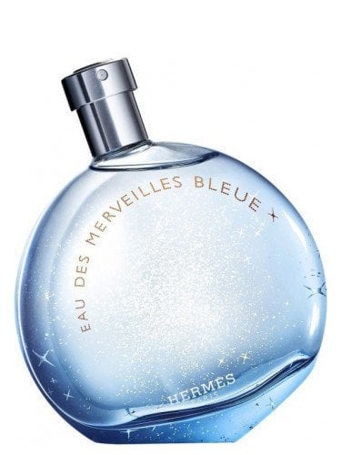 Hermes Eau des Merveilles Bleue Edt