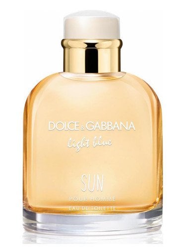 DG Light Blue Sun Homme