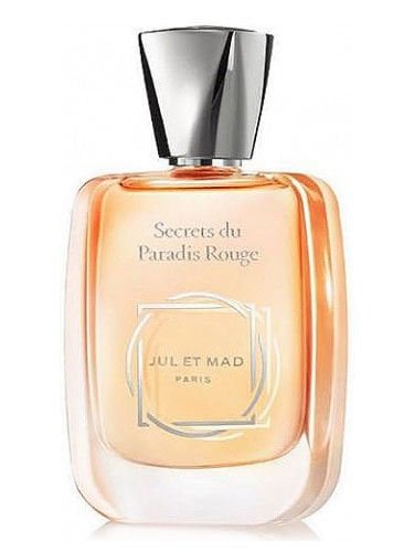 Jul et Mad Secrets du Paradis Rouge
