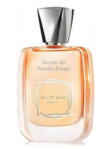 Jul et Mad Secrets du Paradis Rouge