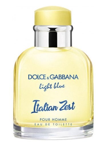 DG Light Blue Italian Zest Homme
