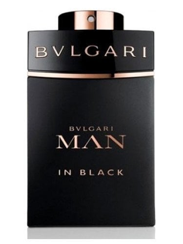 Bvlgari Man in Black Edp