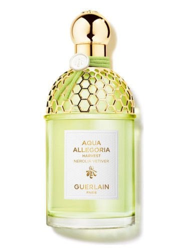 Guerlain Aqua Allegoria Harvest Nerolia Vetiver