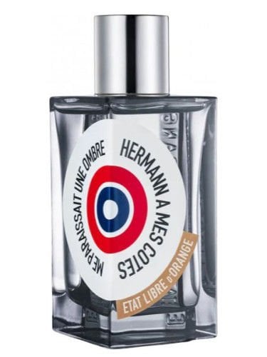 Etat Libre d'Orange Hermann à mes Côtés me Paraissait une Ombre