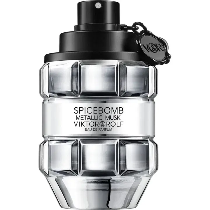 Viktor & Rolf Spicebomb Metallic Musk Edp