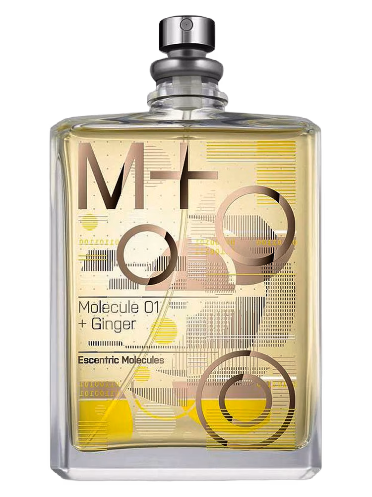 Escentric Molecules Molecule 01 + Ginger