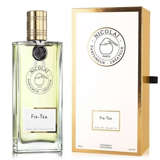 Nicolai Fig Tea