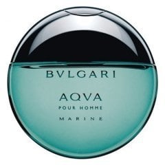 Bvlgari Aqva Marine Edt