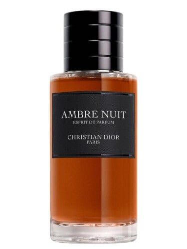 Dior Ambre Nuit Esprit de Parfum