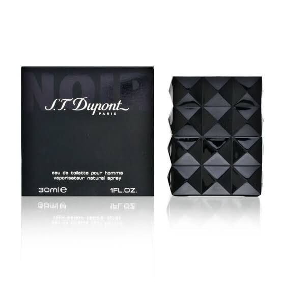 S.T. Dupont Noir Pour Homme Edt 30 Ml