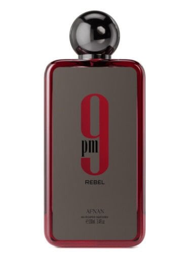 Afnan 9 PM Rebel Edp
