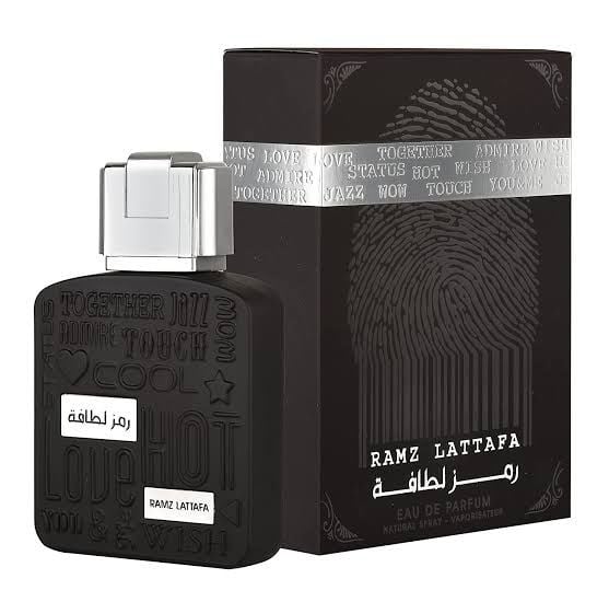 Lattafa Ramz Silver 100 Ml