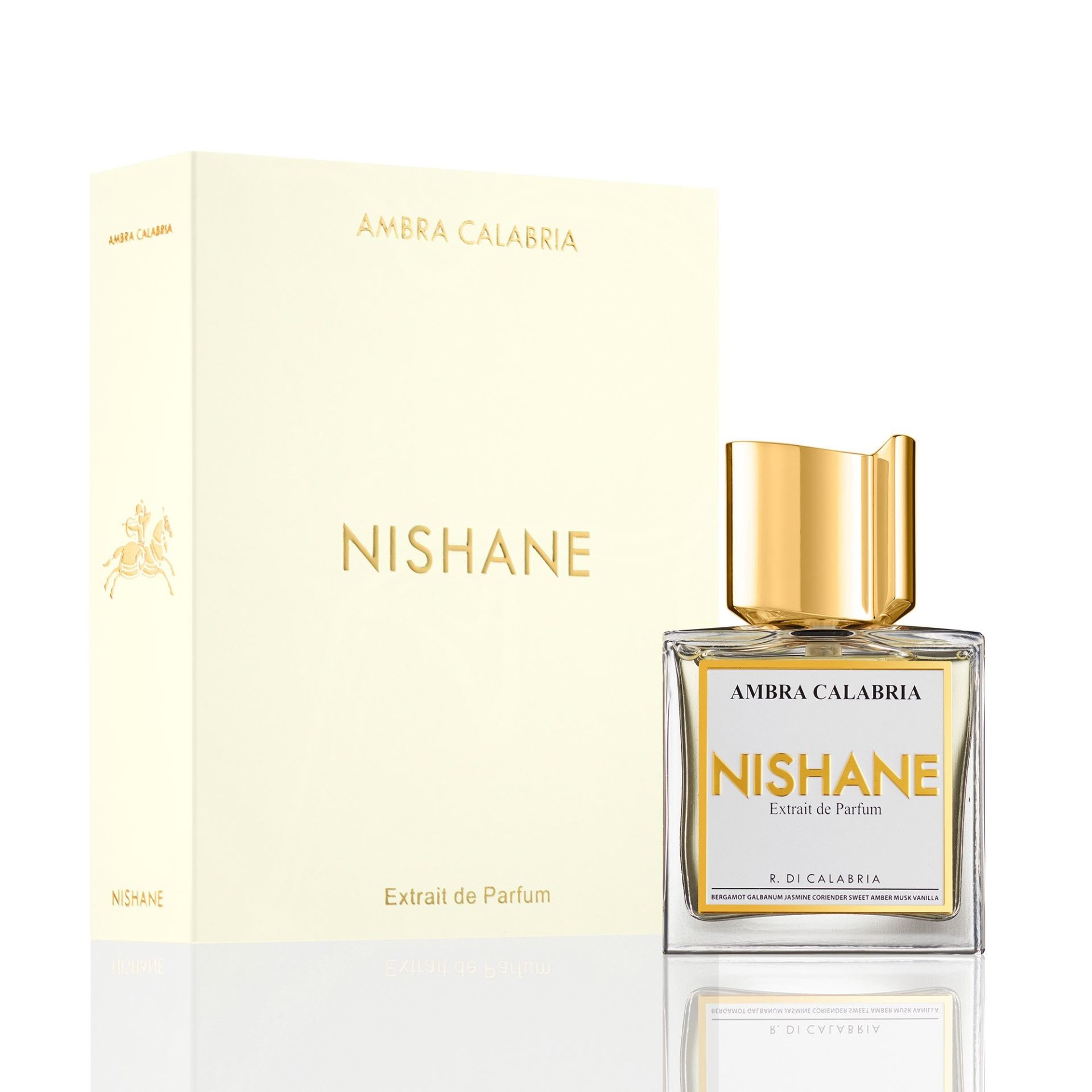 Nishane Ambra Calabria 50 Ml