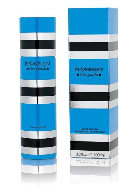 Yves Saint Laurent Rive Gauche for Women 100 ML