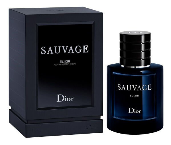 Dior Sauvage Elixir 100 ML