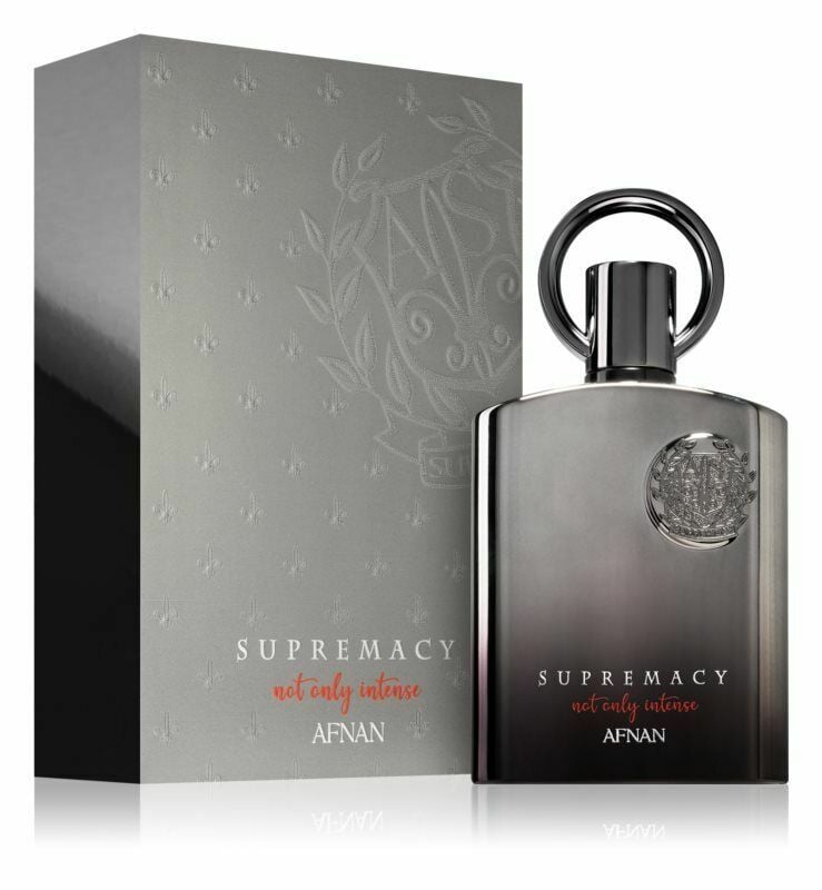 Afnan Supremacy Not Only Intense 100 Ml
