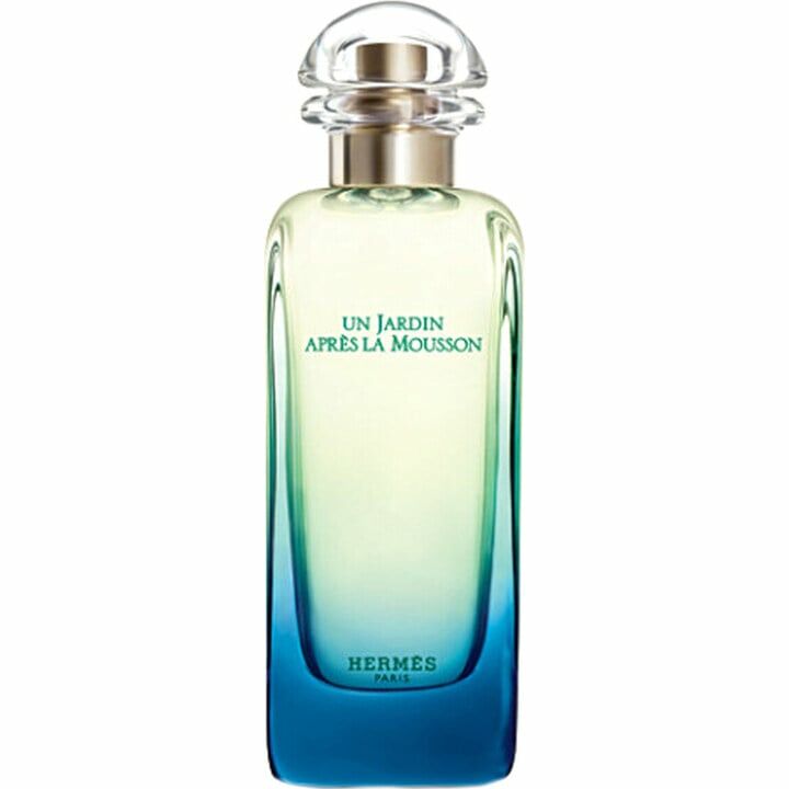 Hermes un Jardin Apres La Mousson