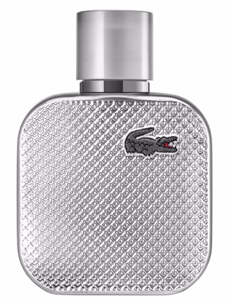 Lacoste L12.12 Silver Grey Edp for Men