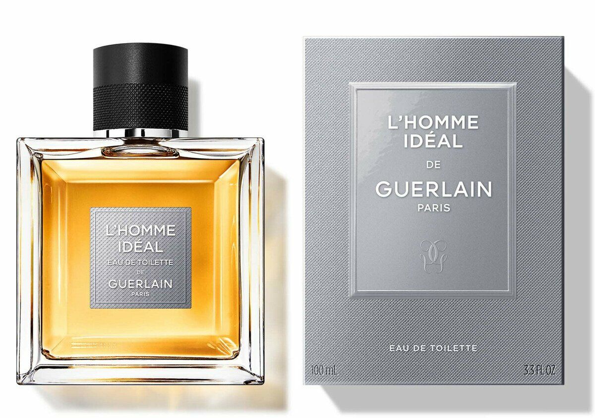 Guerlain L'Homme Ideal Edt 100 ML