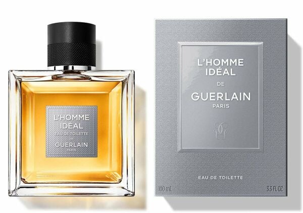 Guerlain L'Homme Ideal Edt 100 ML
