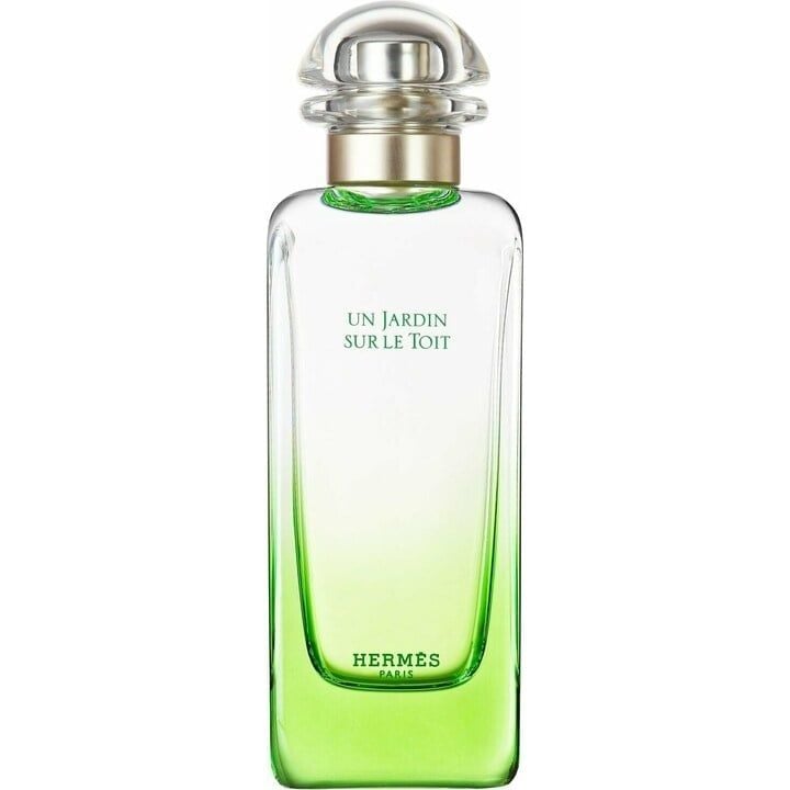 Hermes Un Jardin Sur Le Toit Edt