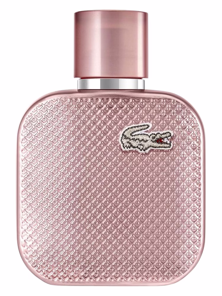 Lacoste L12.12 Silver Rose Edp for Women