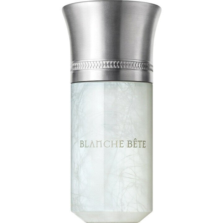 Liquides Imaginaires Blanche Bête