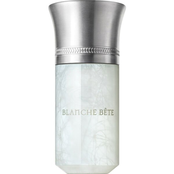 Liquides Imaginaires Blanche Bête
