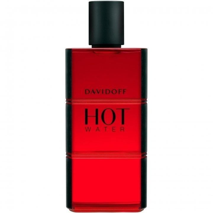 Davidoff Hot Water Men Edt