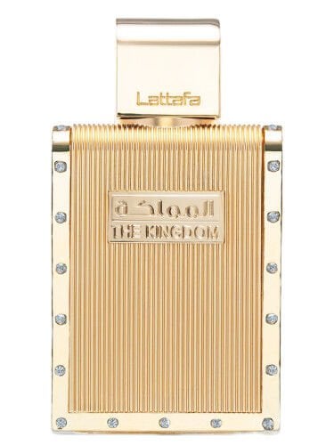 Lattafa The Kingdom Edp