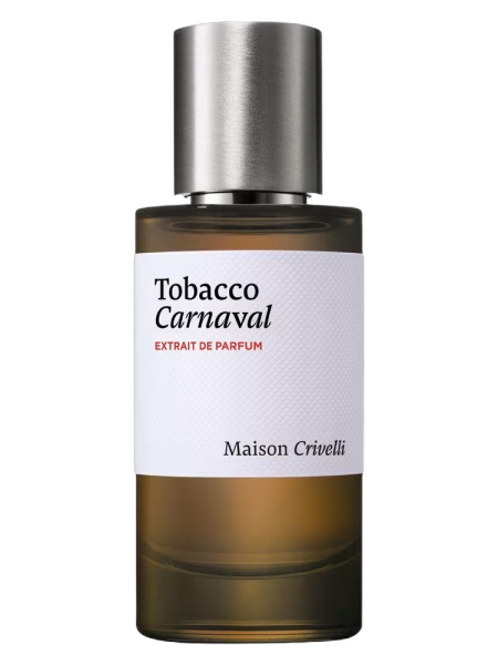 Maison Crivelli Tobacco Carnaval Extrait