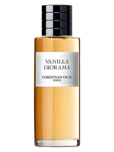 Dior Privee Vanilla Diorama